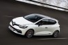 Hottest Clio unveiled in Geneva. Image by Renault.