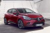 Renault makes minor adjustments to Clio IV. Image by Renault.