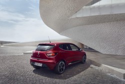 2016 Renault Clio. Image by Renault.