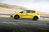 2016 Renault Clio RS 220 Trophy drive. Image by Renault.