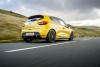 2016 Renault Clio RS 220 Trophy drive. Image by Renault.