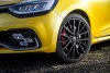 2016 Renault Clio RS 220 Trophy drive. Image by Renault.