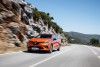 2020 Renault Clio orange. Image by Renault.