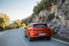 2020 Renault Clio orange. Image by Renault.