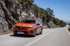 2020 Renault Clio orange. Image by Renault.