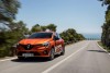 2020 Renault Clio orange. Image by Renault.