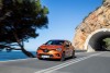 2020 Renault Clio orange. Image by Renault.