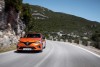 2020 Renault Clio orange. Image by Renault.