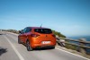 2020 Renault Clio orange. Image by Renault.