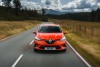 2020 Renault Clio 100 TCe Iconic UK test. Image by Renault UK.