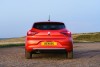 2020 Renault Clio 100 TCe Iconic UK test. Image by Renault UK.