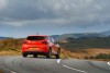 2020 Renault Clio 100 TCe Iconic UK test. Image by Renault UK.