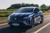 2024 Renault Clio Esprit Alpine E-Tech 145 Full Hybrid. Image by Renault.