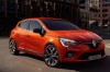 Renault reveals look of all-new Clio Mk5. Image by Renault.