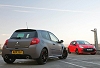 2011 Clio Renaultsport 200 Raider. Image by Renault.