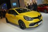 Renaultsport Clio breaks cover at Paris. Image by Newspress.