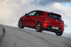 2013 Clio Renaultsport 200 Turbo. Image by Renault.