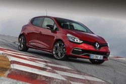 2013 Clio Renaultsport 200 Turbo. Image by Renault.