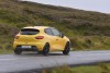 2013 Clio Renaultsport 200 Turbo. Image by Max Earey.