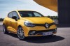 2016 Renault Clio Renault Sport. Image by Renault.