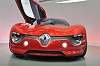2010 Renault DeZir concept car. Image by Max Earey.