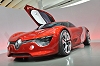 2010 Renault DeZir concept car. Image by Max Earey.