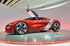 2010 Renault DeZir concept car. Image by Max Earey.