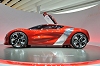 2010 Renault DeZir concept car. Image by Max Earey.