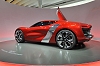 2010 Renault DeZir concept car. Image by Max Earey.