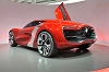 2010 Renault DeZir concept car. Image by Max Earey.