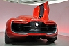 2010 Renault DeZir concept car. Image by Max Earey.