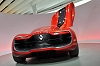 2010 Renault DeZir concept car. Image by Max Earey.