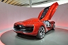 2010 Renault DeZir concept car. Image by Max Earey.