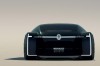 Renault's EZ-Ultimo is a luxury car for sharing. Image by Renault.