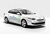 2009 Renault Fluence Z.E. concept. Image by Renault.