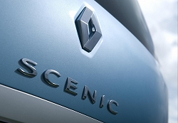 2009 Renault Grand Scenic. Image by Renault.