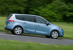 2009 Renault Grand Scenic. Image by Renault.