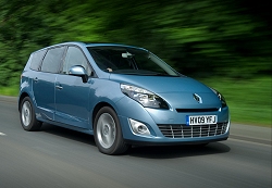 2009 Renault Grand Scenic. Image by Renault.