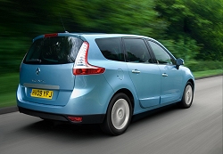 2009 Renault Grand Scenic. Image by Renault.