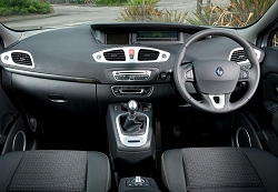 2009 Renault Grand Scenic. Image by Renault.