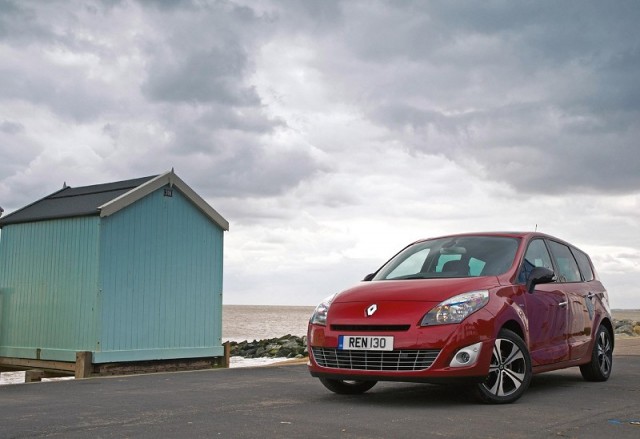 First Drive: Renault Grand Scenic dCi 130. Image by Renault.