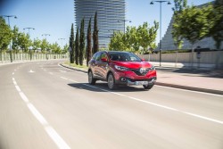 2015 Renault Kadjar. Image by Renault.