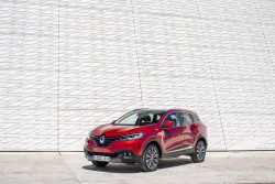 2015 Renault Kadjar. Image by Renault.