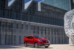 2015 Renault Kadjar. Image by Renault.