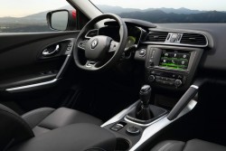 2015 Renault Kadjar. Image by Renault.