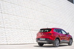 2015 Renault Kadjar. Image by Renault.