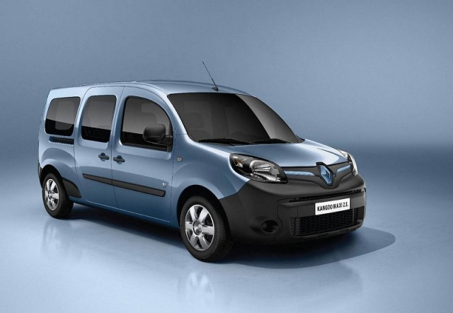 Battery boost for Renault EV products. Image by Renault.