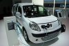 2011 Renault Kangoo ZE Maxi. Image by Headlineauto.