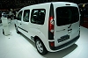 2011 Renault Kangoo ZE Maxi. Image by Headlineauto.
