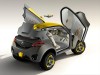 2014 Renault Kwid concept. Image by Renault.